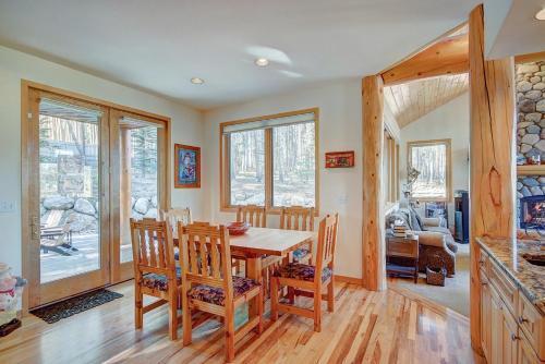 Boulder Lodge At Peak 8 Home