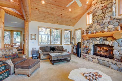 Boulder Lodge At Peak 8 Home