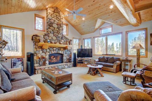 Boulder Lodge At Peak 8 Home