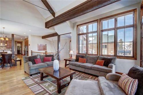 Baldy Mountain Overlook Townhouse