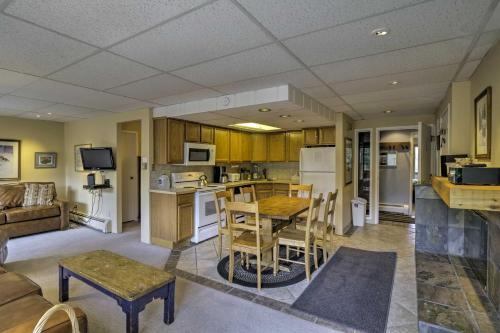 Apartamento Getaway With Pool Access And Walkable Breck Location!