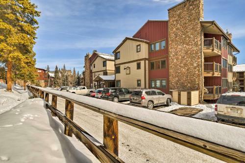 Apartamento Park Place Condo With Pool Access On Shuttle Stop!