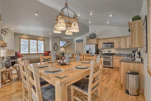 Upscale Breck Home, 9min To Main St And Slopes!