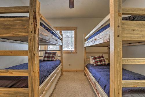 Upscale Breck Home, 9min To Main St And Slopes!