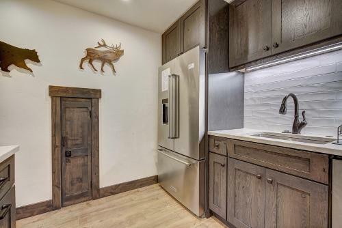 Apartamento Motherlode C9 Condo