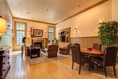 Gold King Retreat