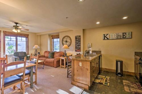 Apartamento Ski-in Breck Hub At Skyway Skiway, Walk To Main St