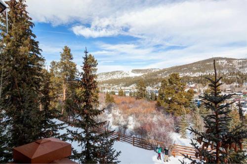 Apartamento Ski-in Breck Hub At Skyway Skiway, Walk To Main St