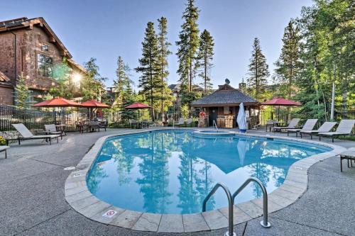 Apartamento Ski-in Breck Hub At Skyway Skiway, Walk To Main St