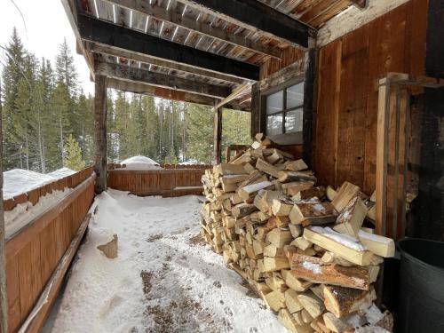 Breckenhaus Cabin