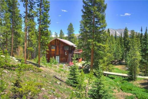 Breckenhaus Cabin