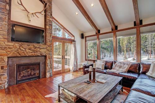 Summit Solitude Estate Home