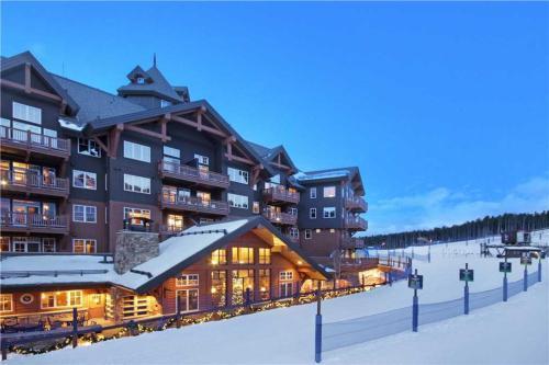 Apartamento One Ski Hill Place 8509 Condo