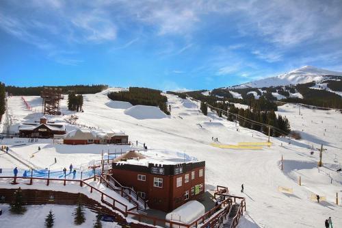 Apartamento One Ski Hill Place 8509 Condo
