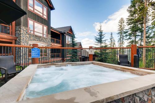 Bluesky Breckenridge III