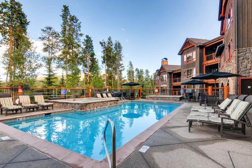 Bluesky Breckenridge III