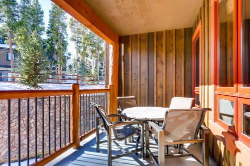 Bluesky Breckenridge III