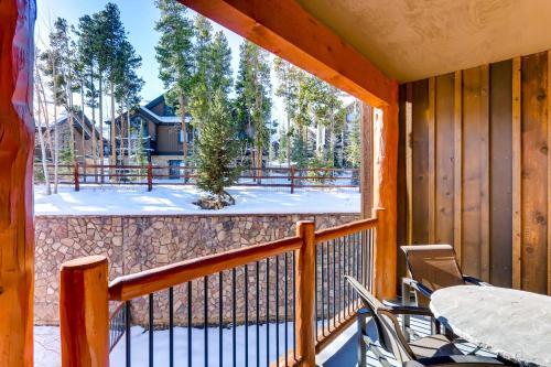Bluesky Breckenridge III