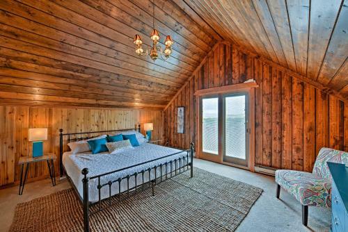 2-acre Buena Vista Estate With Mount Princeton Views!
