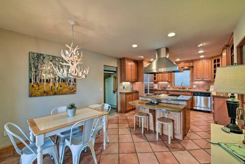 2-acre Buena Vista Estate With Mount Princeton Views!