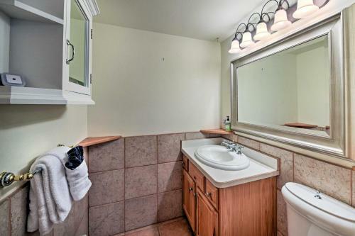 2-acre Buena Vista Estate With Mount Princeton Views!