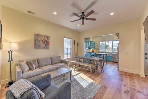 Buena Vista Home With Mtn Views, Walk To Main St