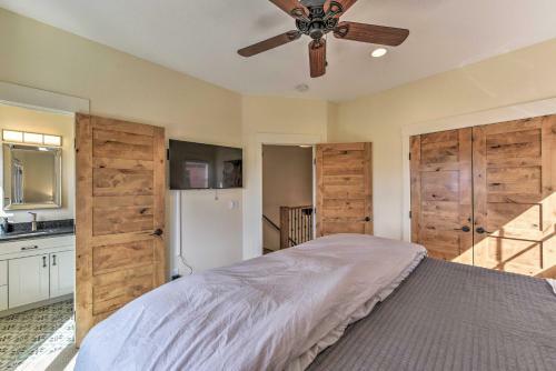 Buena Vista Home With Mtn Views, Walk To Main St
