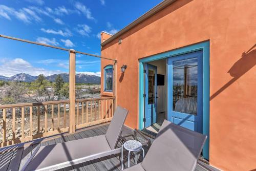 Buena Vista Home With Mtn Views, Walk To Main St