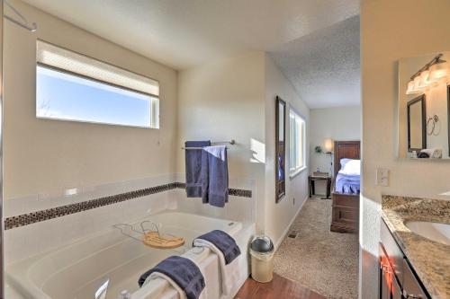 Denver-area Home About 7 Mi To Aurora Reservoir!