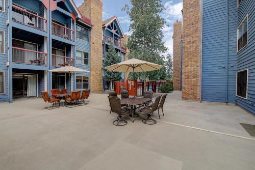 Apartamento Ski-in Downtown Breckenridge Condo With Amenities!