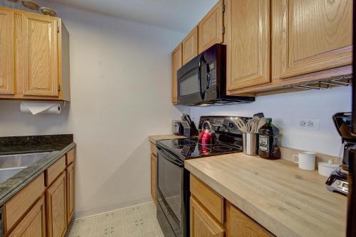 Apartamento Ski-in Downtown Breckenridge Condo With Amenities!