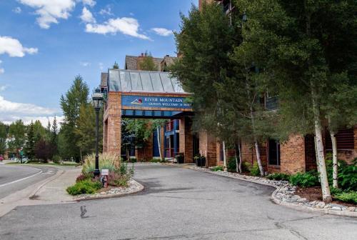Apartamento Ski-in Downtown Breckenridge Condo With Amenities!
