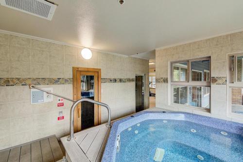 Apartamento Ski-in Downtown Breckenridge Condo With Amenities!