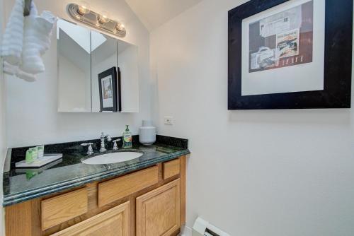 Apartamento Ski-in Downtown Breckenridge Condo With Amenities!