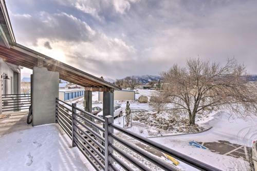 Buena Vista Condo, 0 3 Mi To River And Main St!