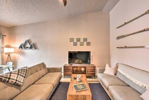 Buena Vista Condo, 0 3 Mi To River And Main St!