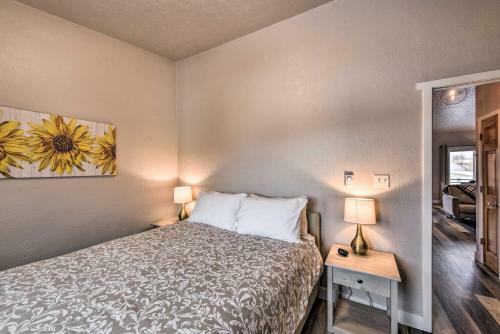 Buena Vista Condo, 0 3 Mi To River And Main St!
