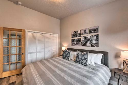 Buena Vista Condo, 0 3 Mi To River And Main St!