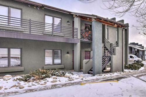 Buena Vista Condo, 0 3 Mi To River And Main St!