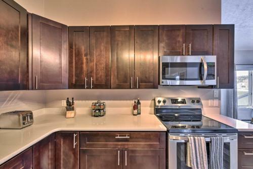 Buena Vista Condo, 0 3 Mi To River And Main St!