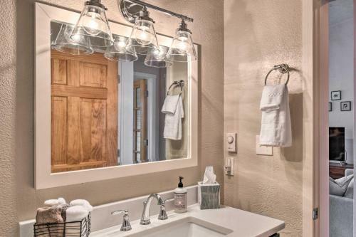 Buena Vista Condo, 0 3 Mi To River And Main St!