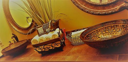 Bed & Breakfast Chateau Du Pikes Peak, A Tuscany Retreat