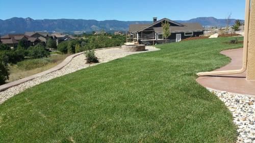 Bed & Breakfast Chateau Du Pikes Peak, A Tuscany Retreat