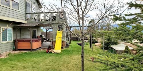 Villa Gorgeous Rancher/mtn Views/af Academy