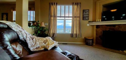 Villa Gorgeous Rancher/mtn Views/af Academy