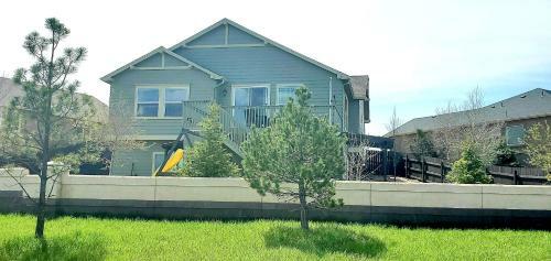 Villa Gorgeous Rancher/mtn Views/af Academy