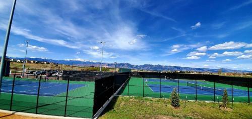 Villa Gorgeous Rancher/mtn Views/af Academy