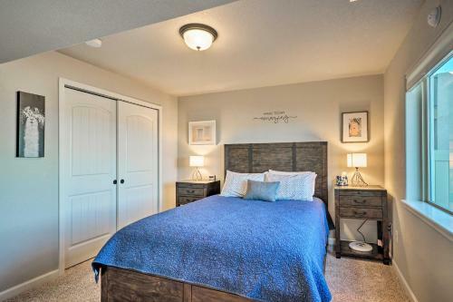 Colorado Springs Home With Game Room And Mtn Views
