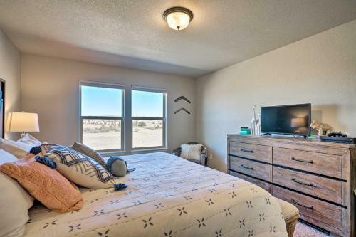 Colorado Springs Home With Game Room And Mtn Views