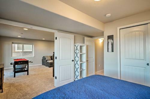 Colorado Springs Home With Game Room And Mtn Views